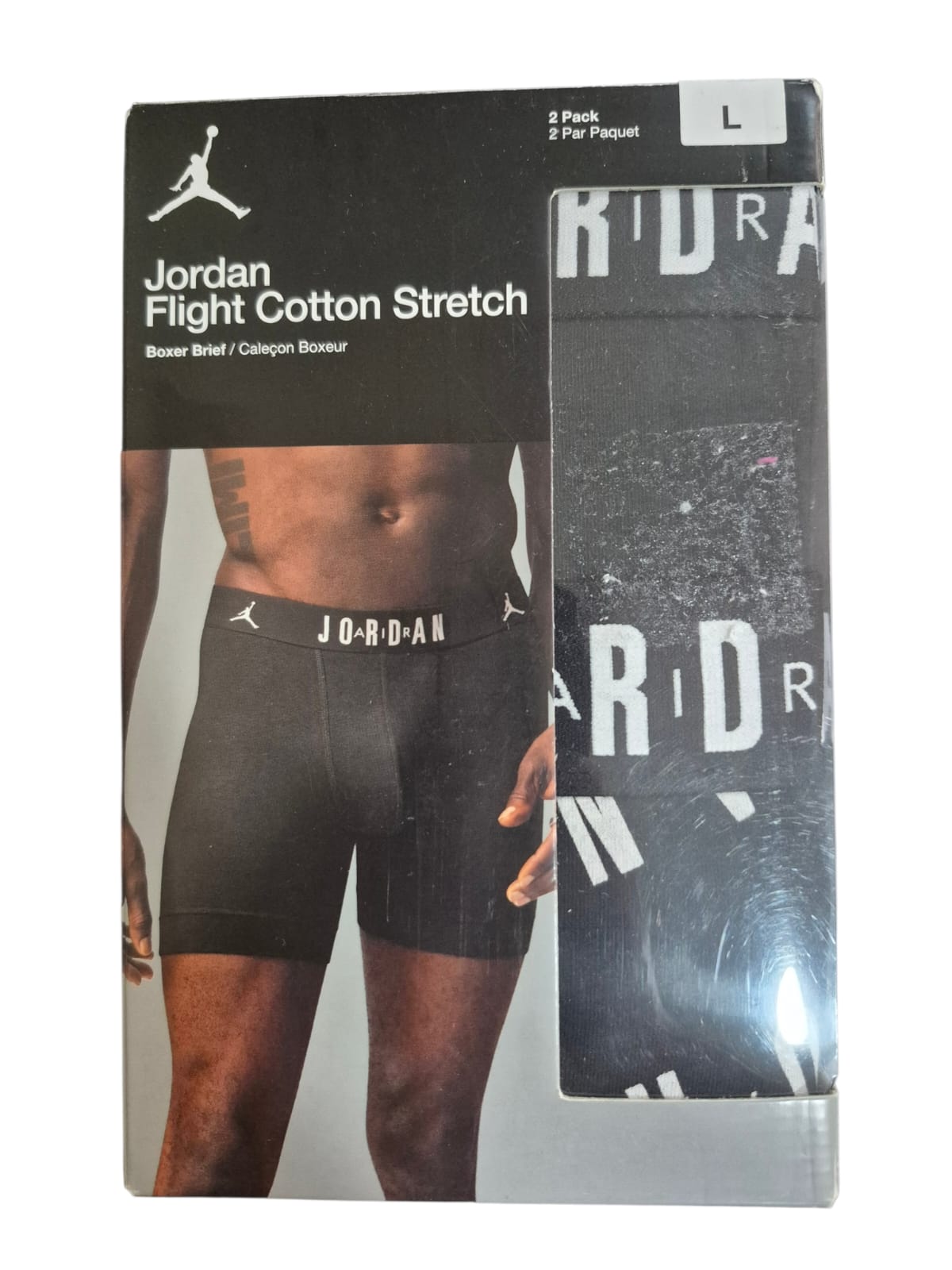 Boxer Jordan 2 pack